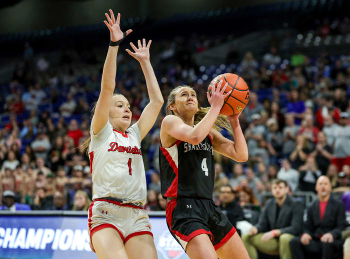 Shallowater vs Huntington UIL 3A Final March 2, 2024 Photo-Tommy Hays51